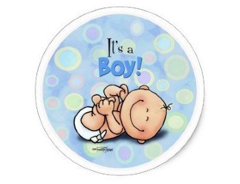 Congratulations to Guye Halpern on the birth of his son!