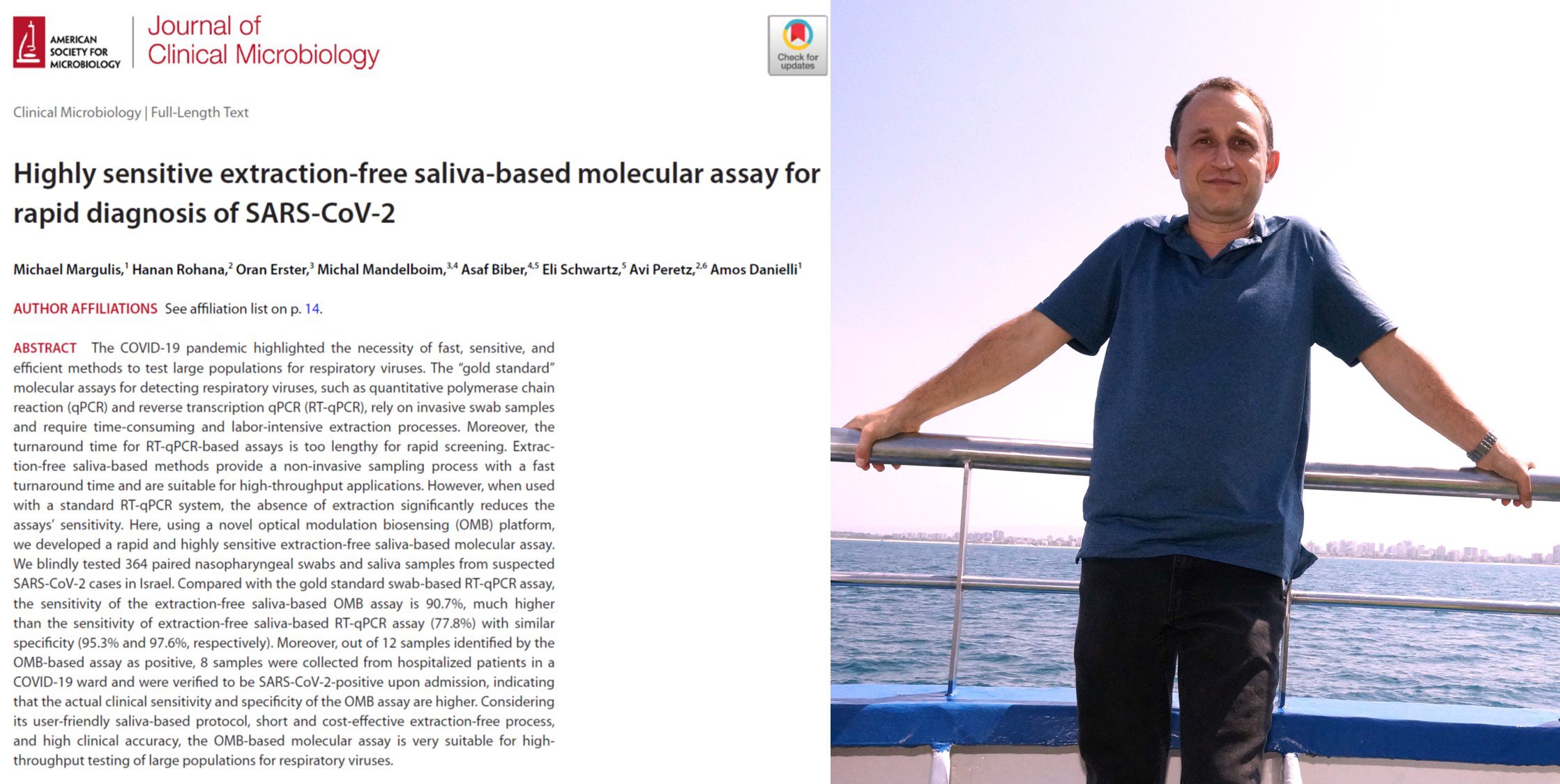 michael saliva paper 1